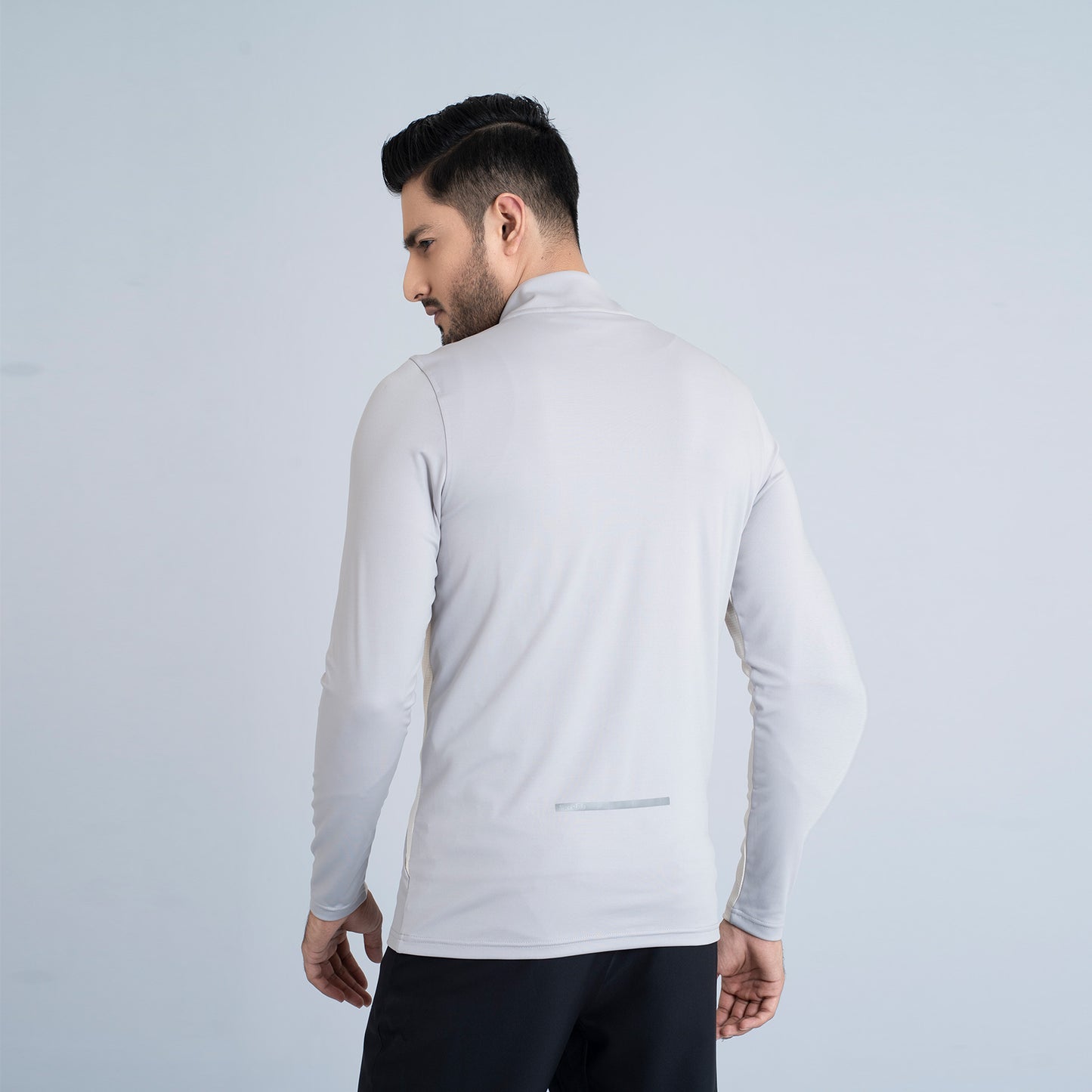 Advent Half-Zip Pullover