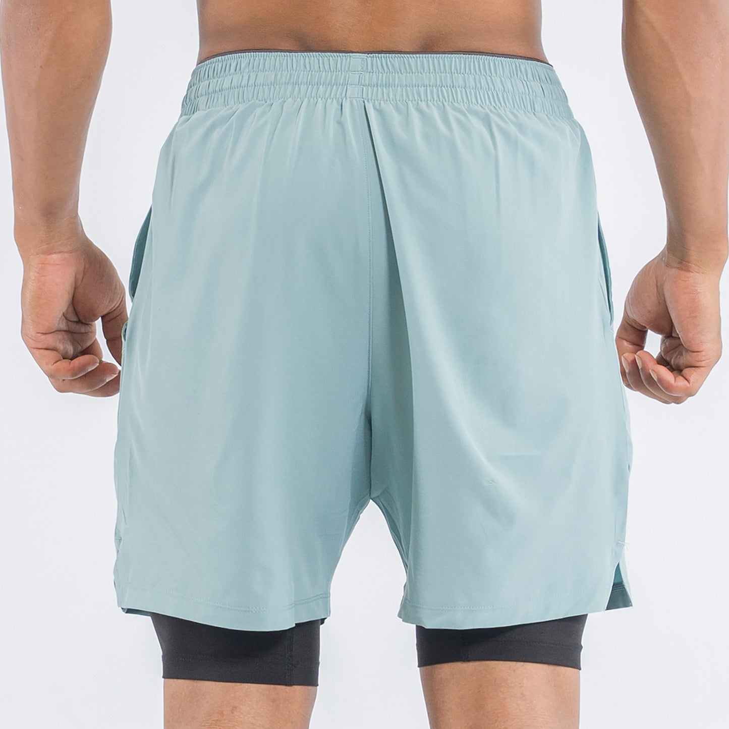 Intense 2 in 1 Shorts