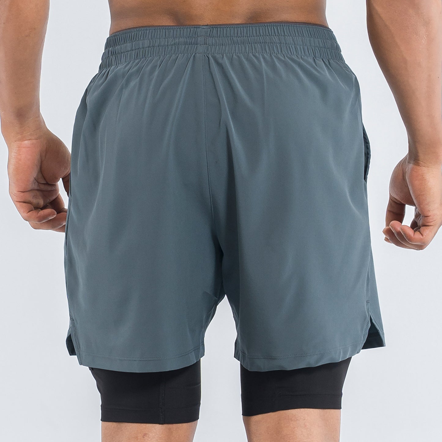 Intense 2 in 1 Shorts