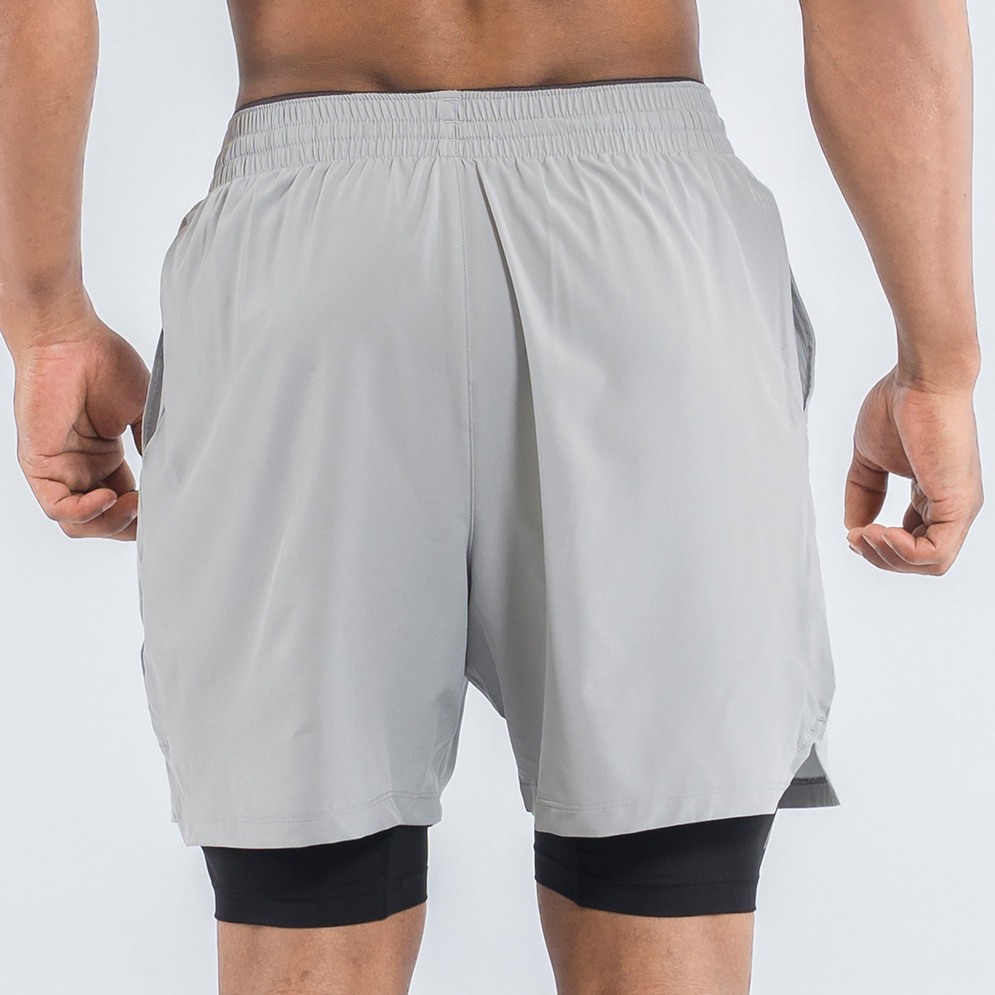 Intense 2 in 1 Shorts