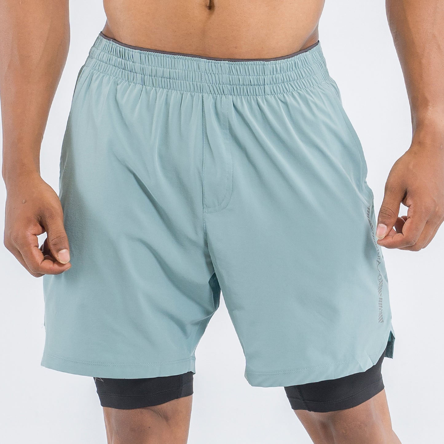 Intense 2 in 1 Shorts