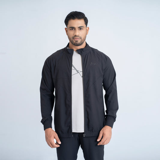 Dawn of Era Woven Jacket