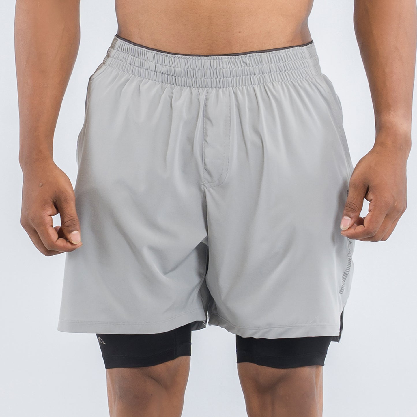 Intense 2 in 1 Shorts