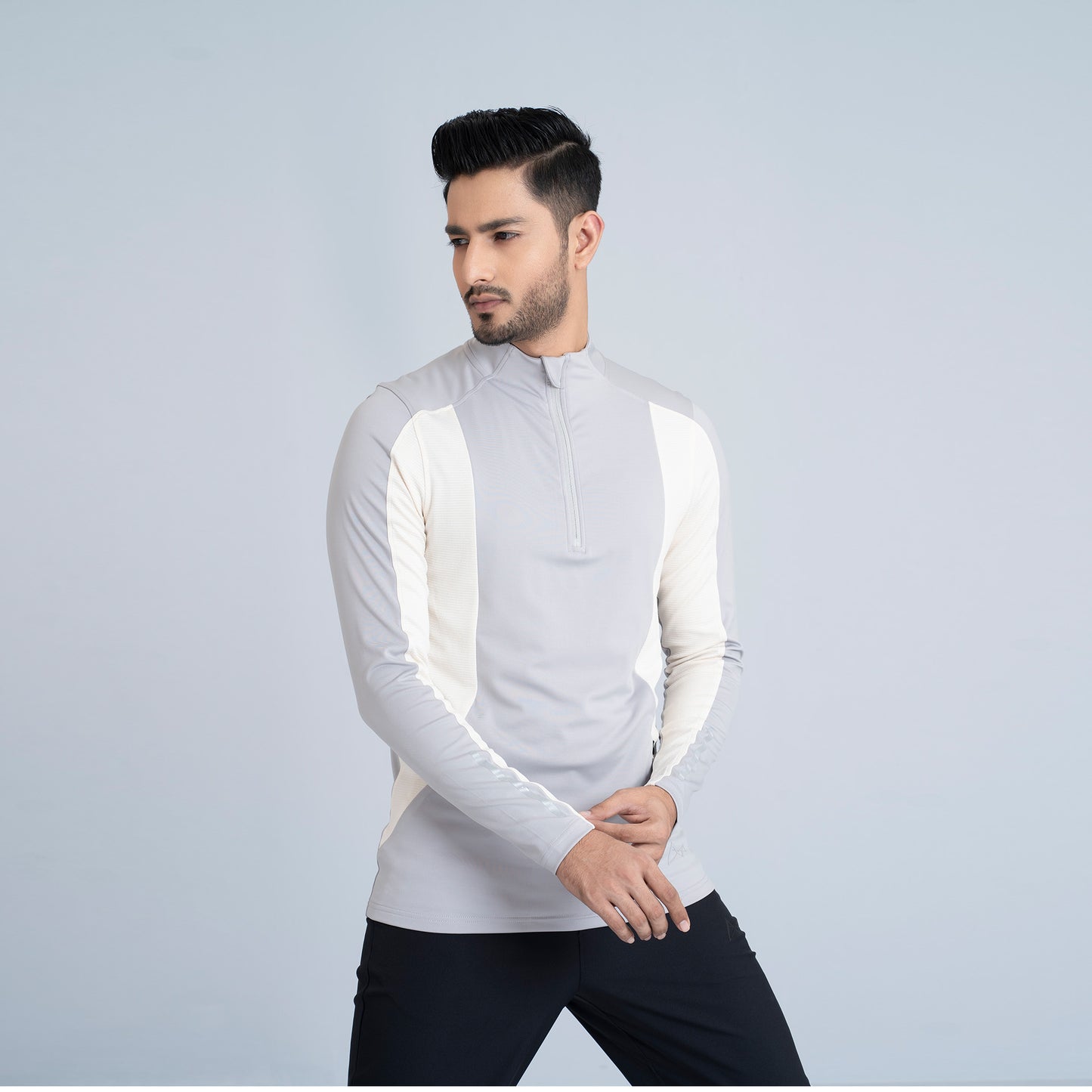 Advent Half-Zip Pullover