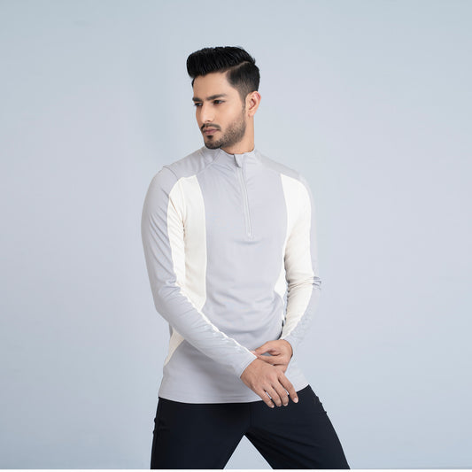 Advent Half-Zip Pullover