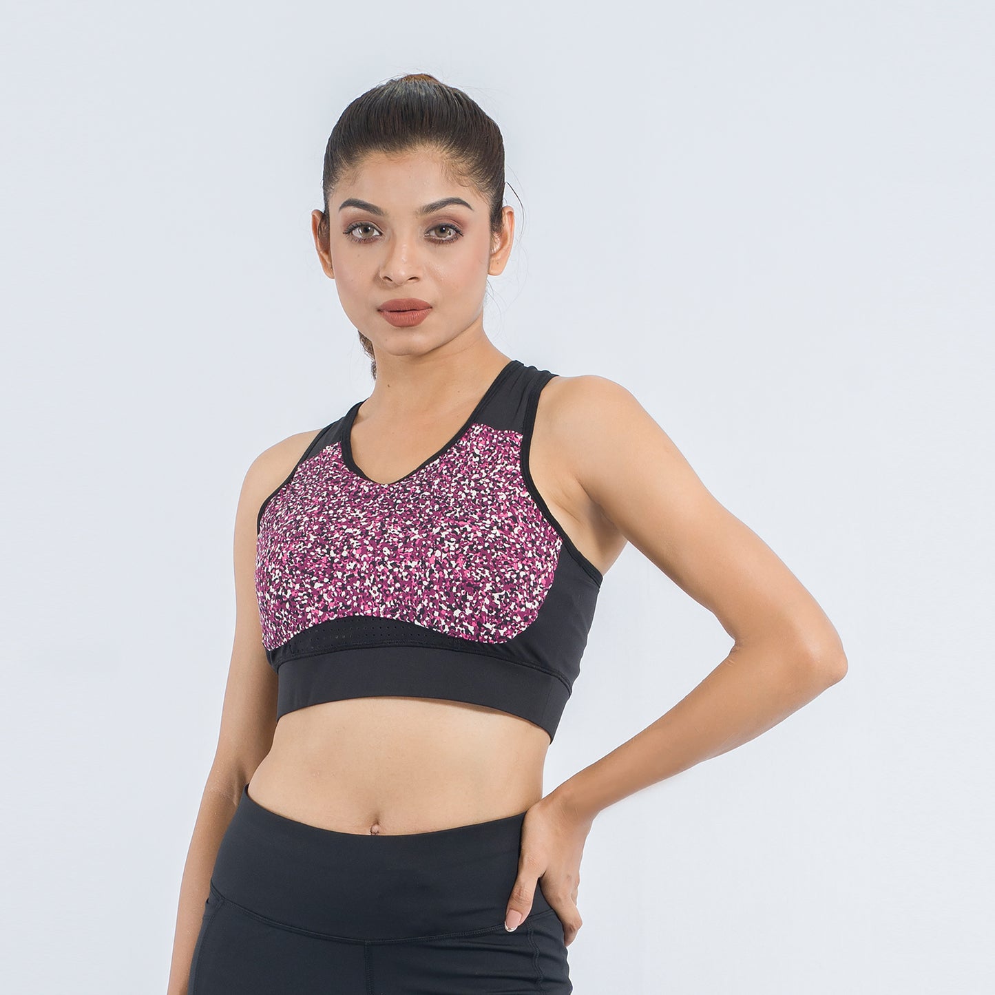 Optimum Play Sports Bra