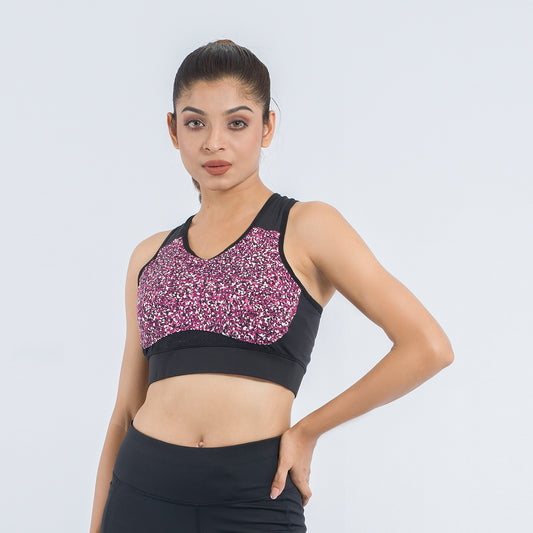 Optimum Play Sports Bra