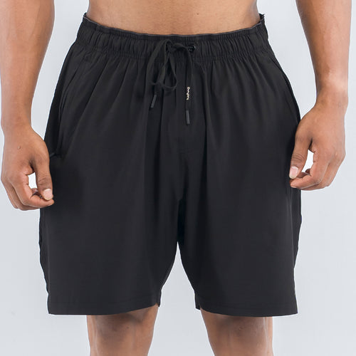 ইন্টেন্স শর্টস ব্ল্যাক