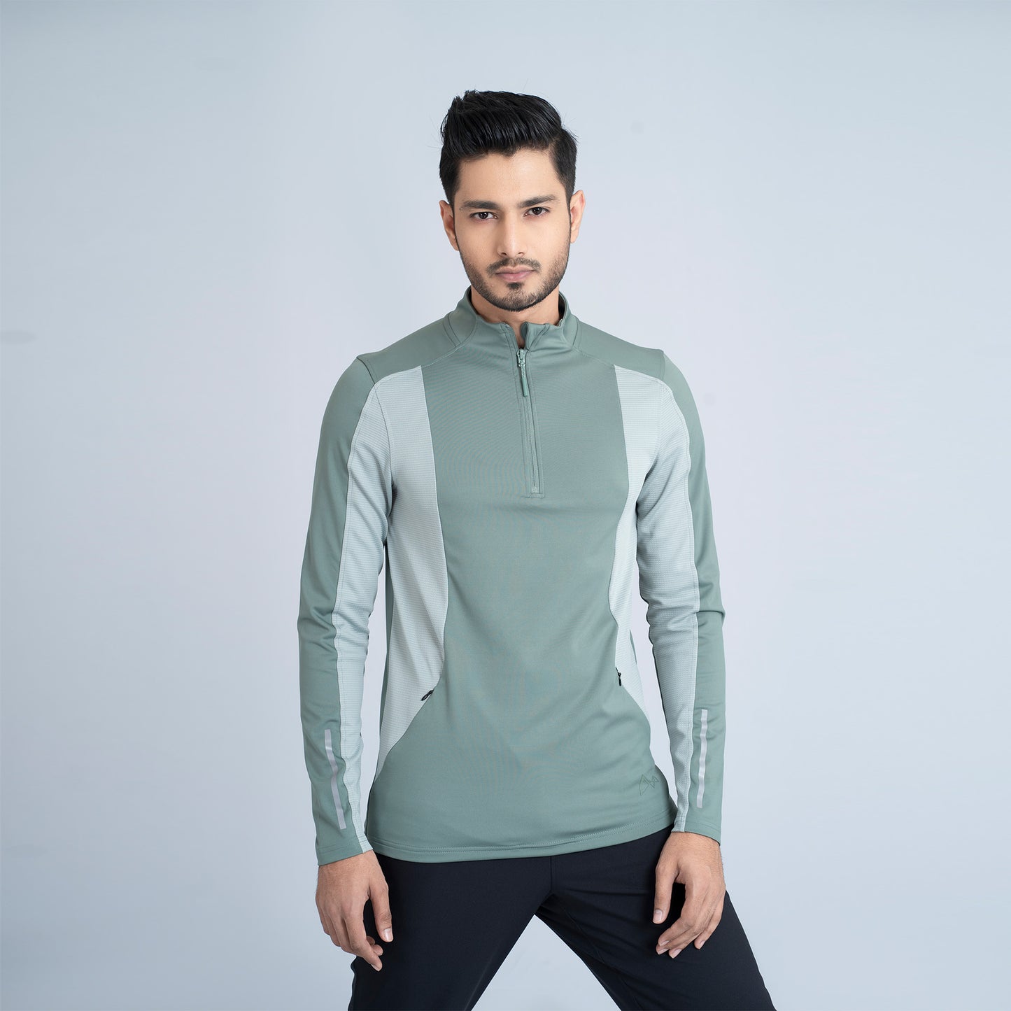 Advent Half-Zip Pullover