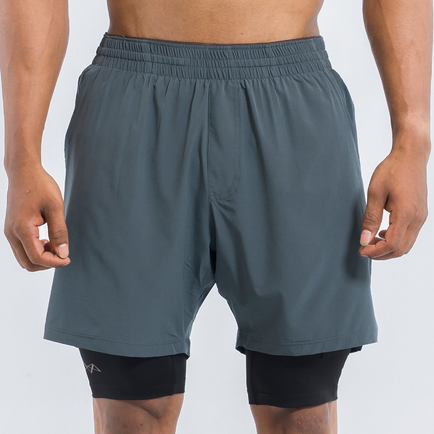 Intense 2 in 1 Shorts