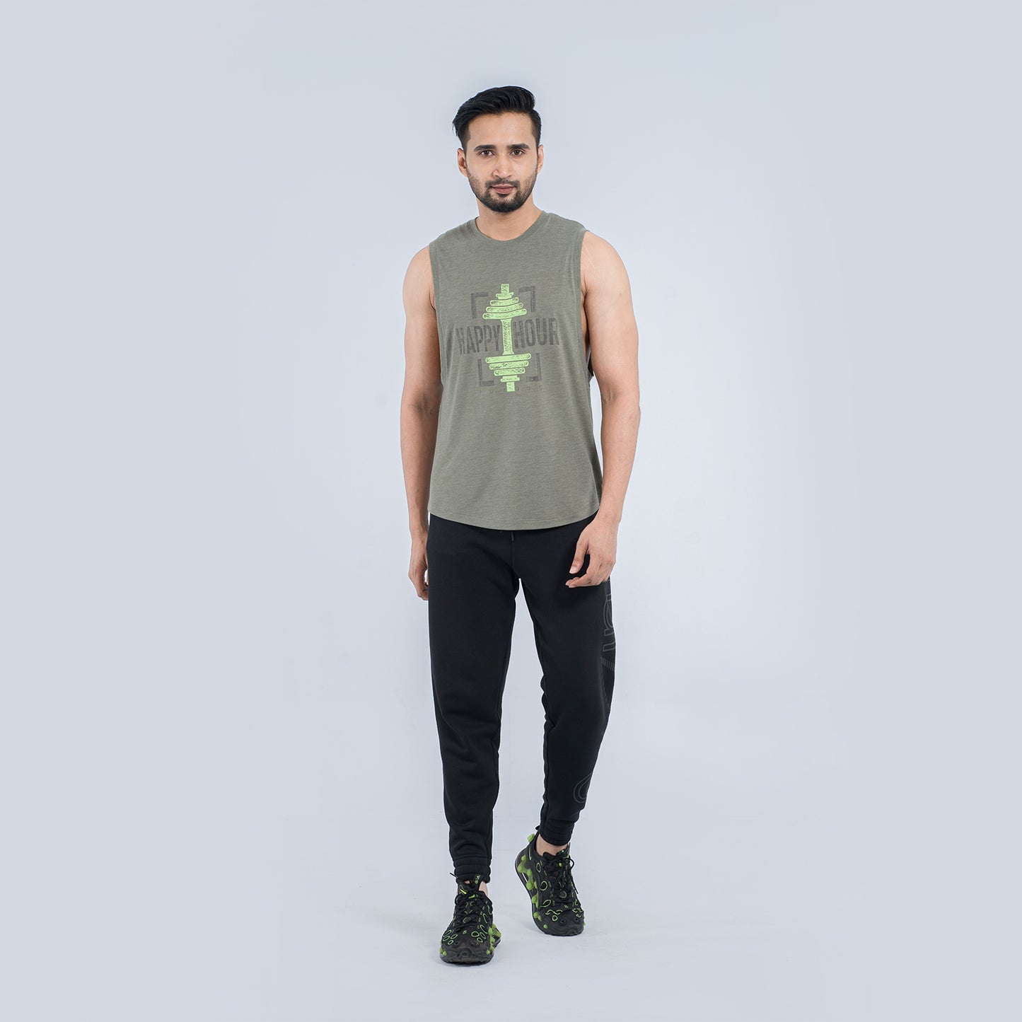 Intense Muscle T-shirt