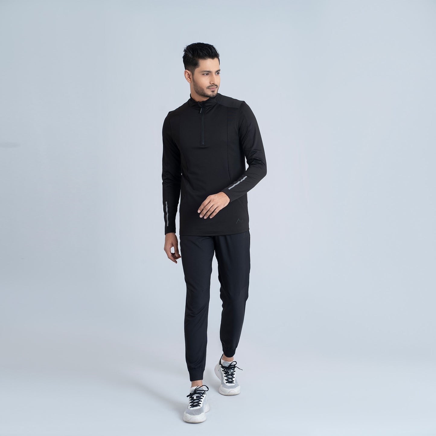 Advent Half-Zip Pullover