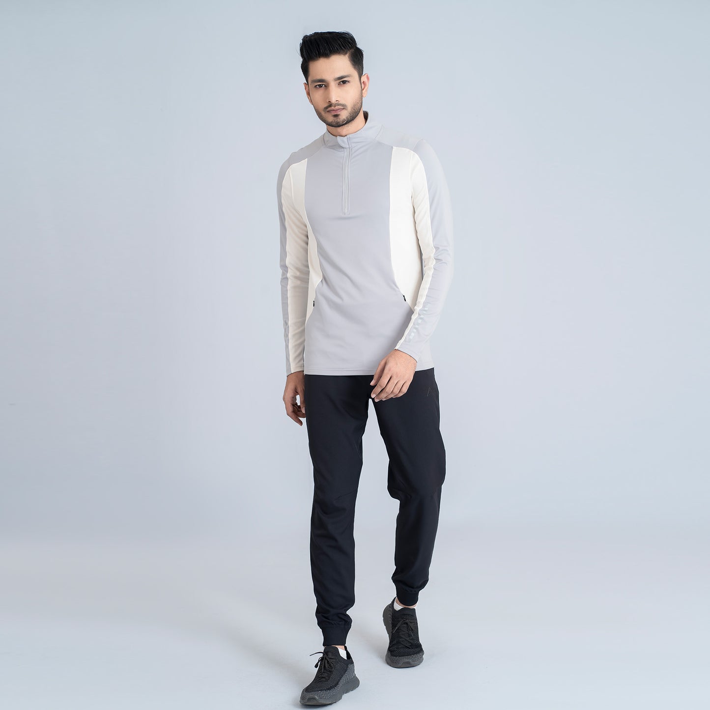 Advent Half-Zip Pullover