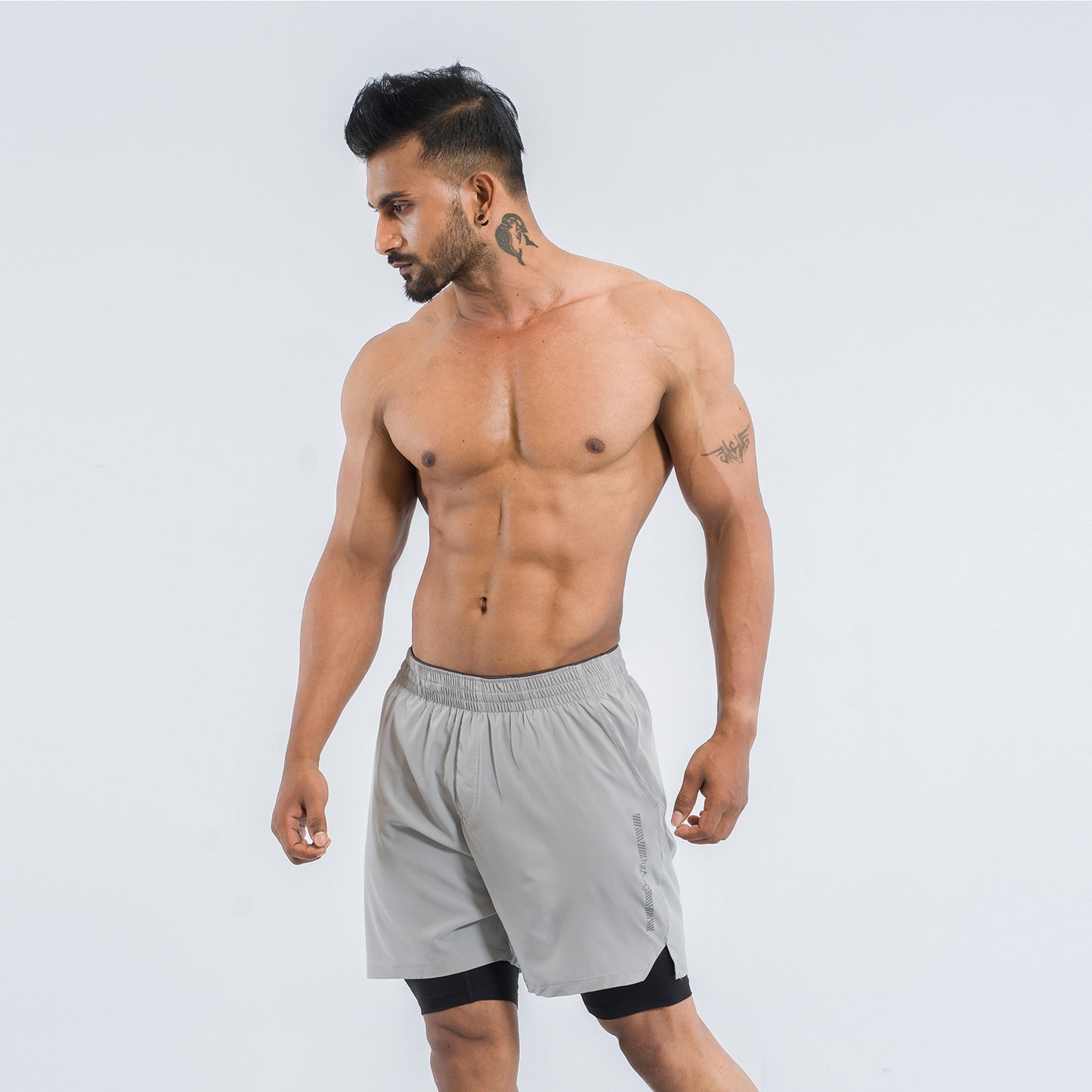 Intense 2 in 1 Shorts