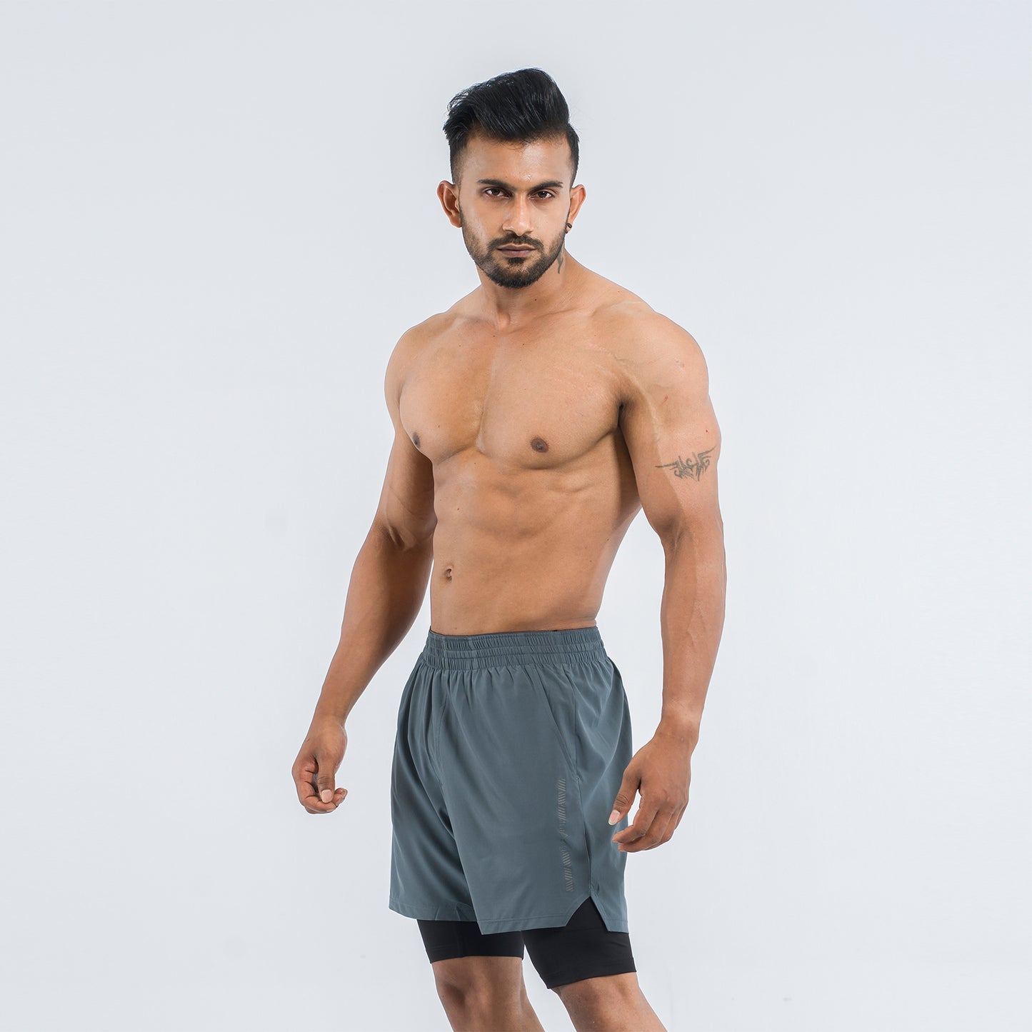 Intense 2 in 1 Shorts