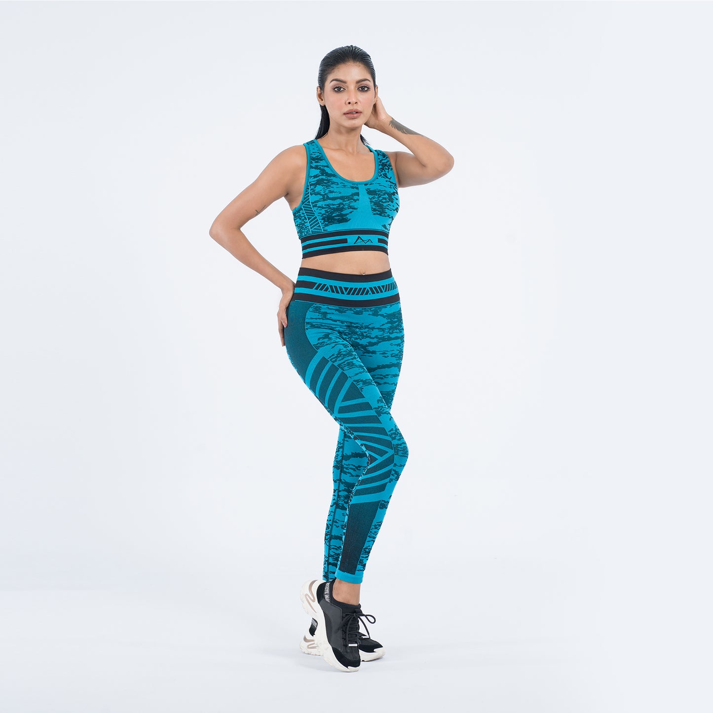 Flex 360 Sports Bra