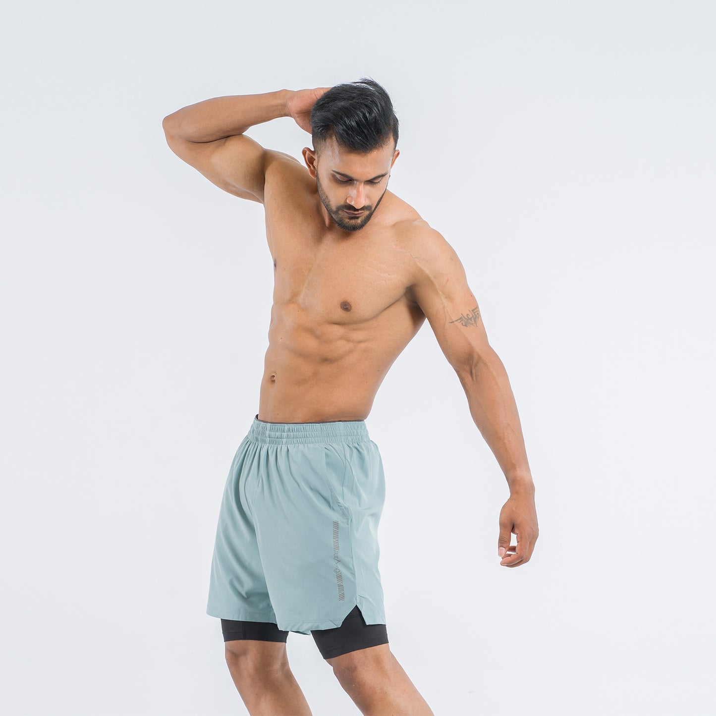 Intense 2 in 1 Shorts
