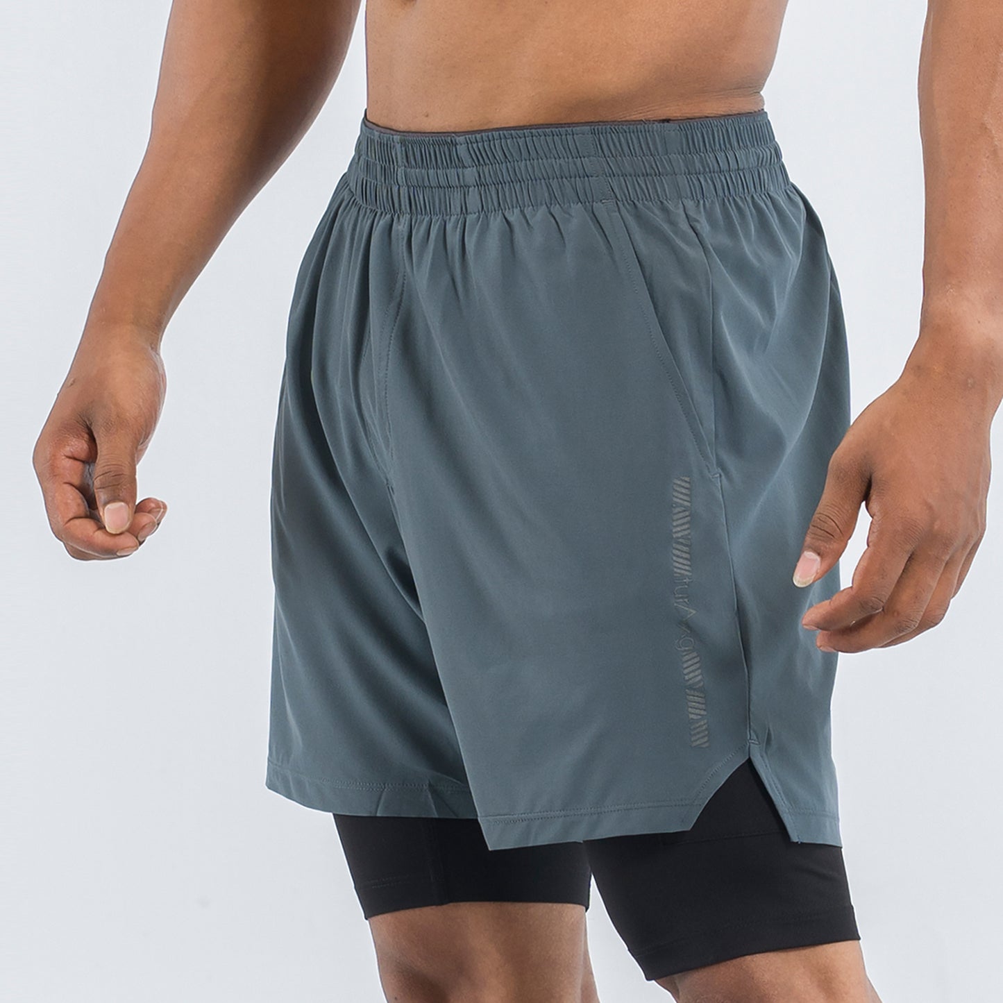 Intense 2 in 1 Shorts