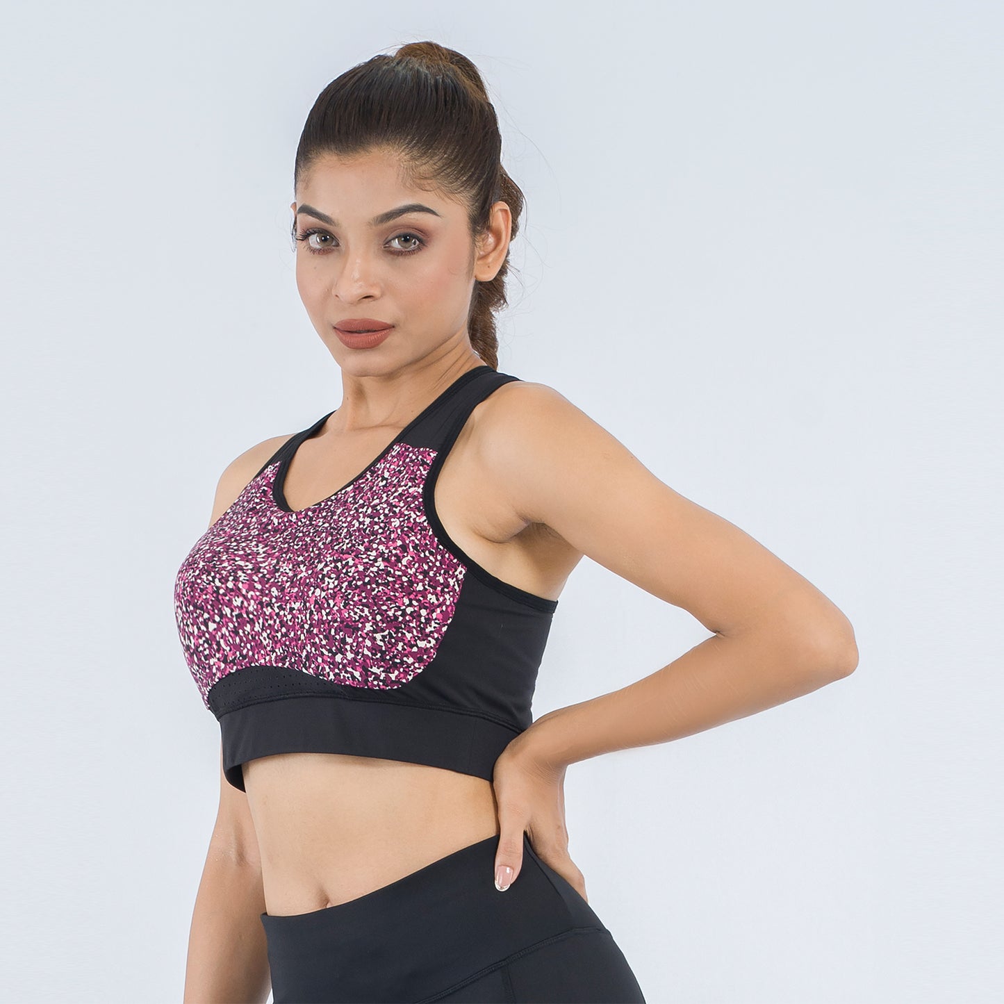 Optimum Play Sports Bra