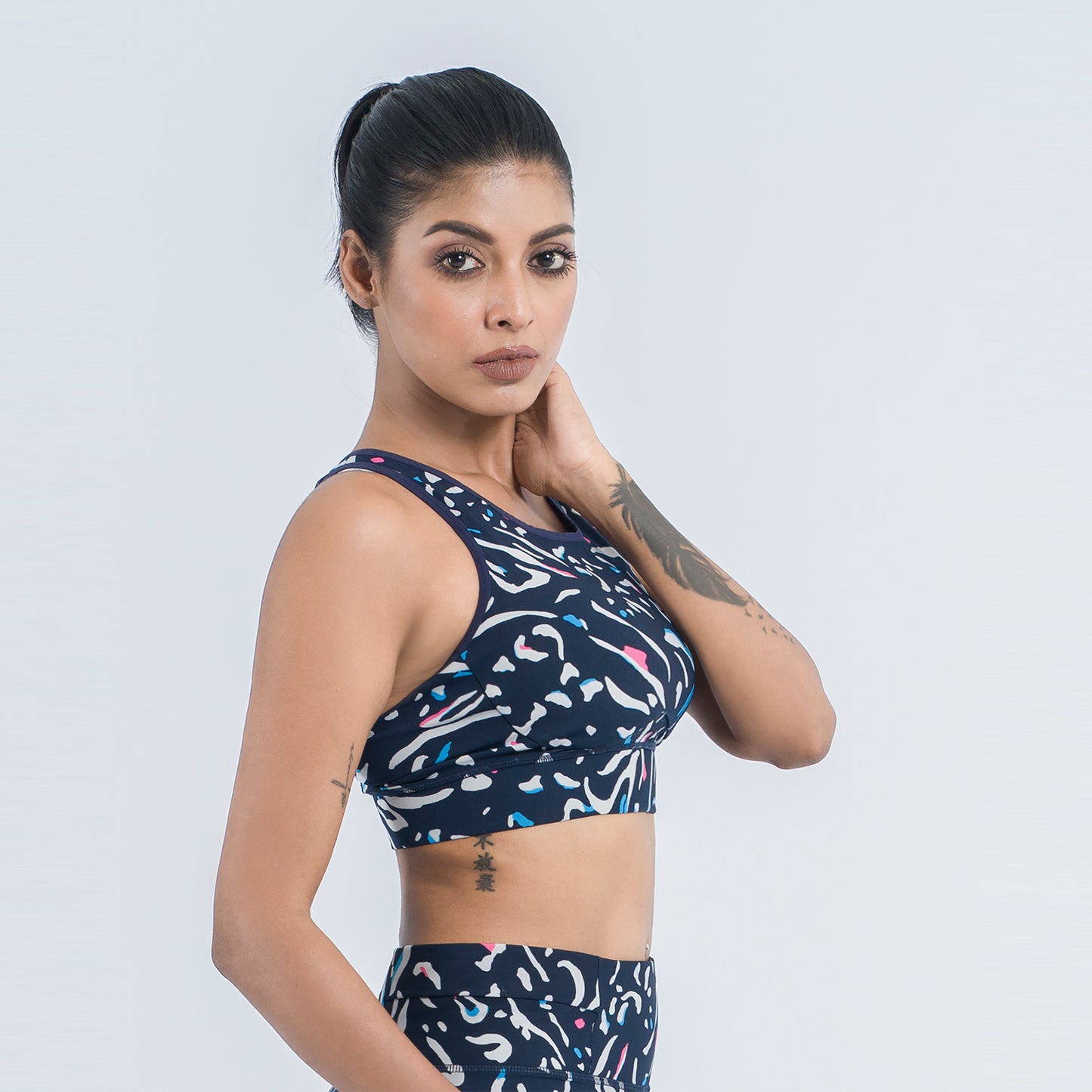 Optimum Roar Sports Bra