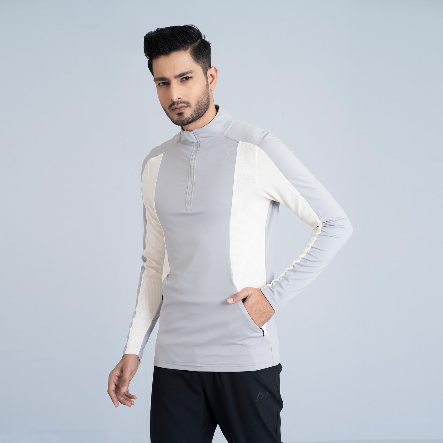 Advent Half-Zip Pullover