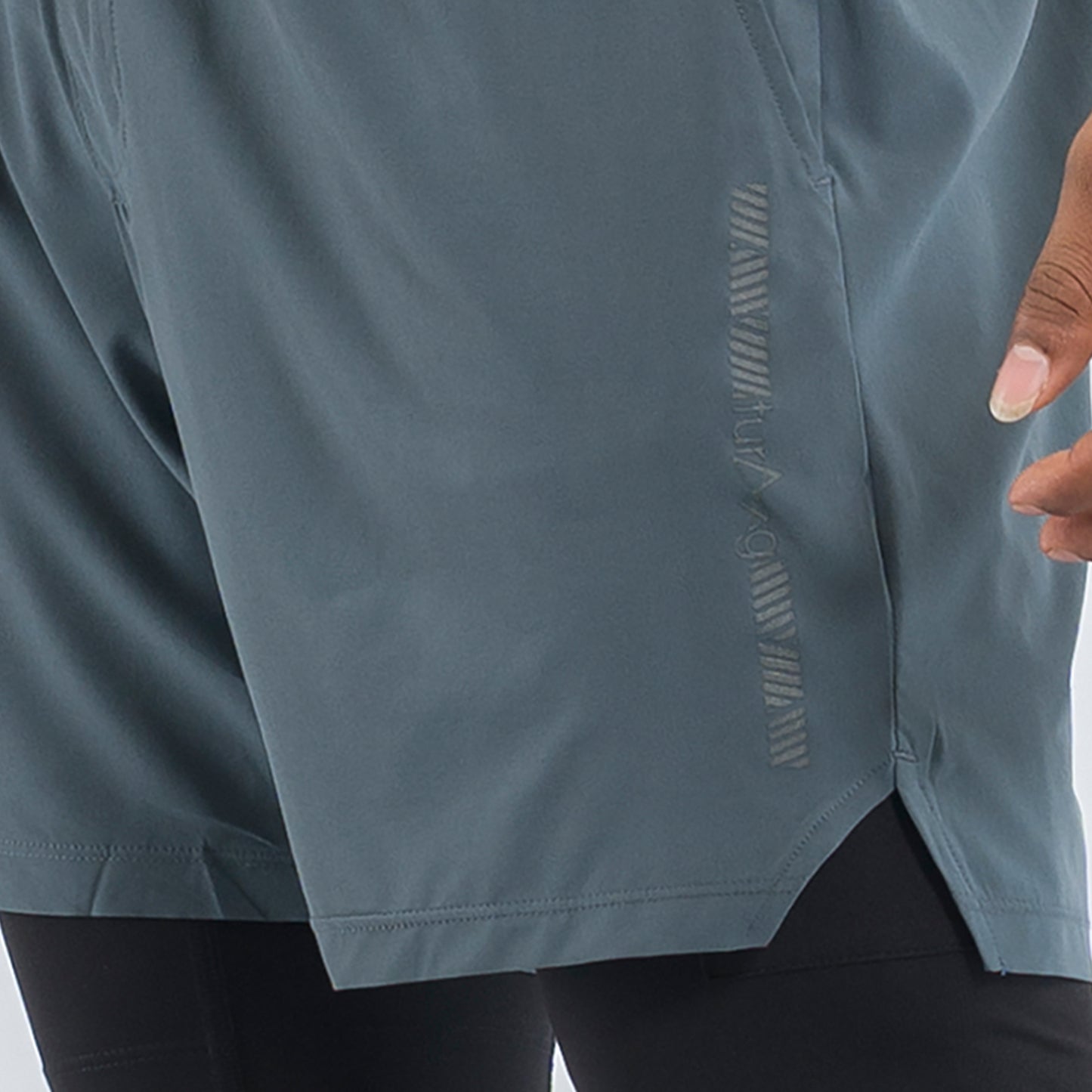 Intense 2 in 1 Shorts