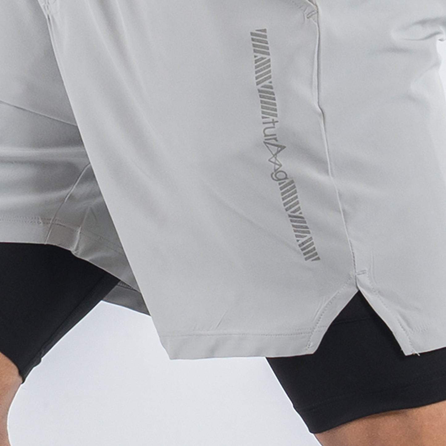 Intense 2 in 1 Shorts