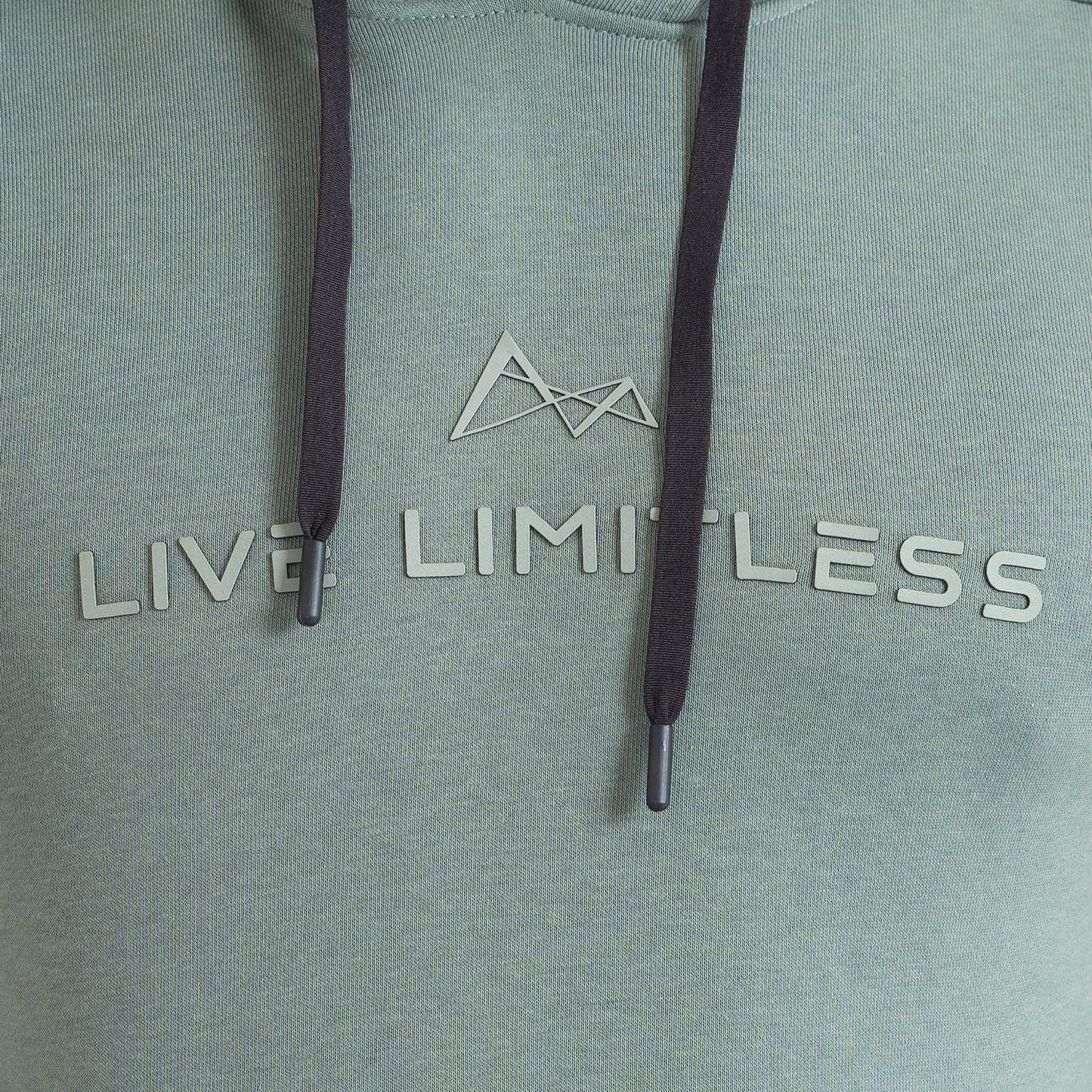 Power Sweat Sleeveless Hoodie