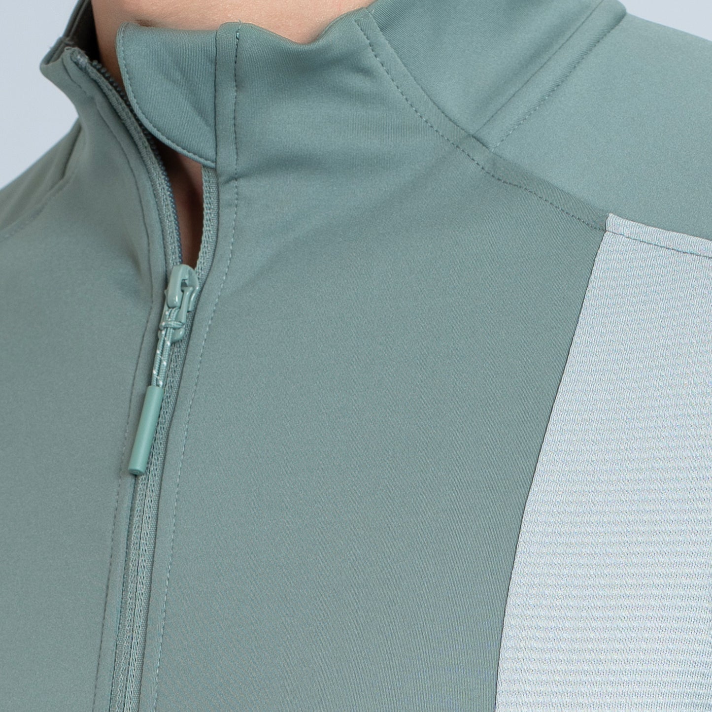 Advent Half-Zip Pullover