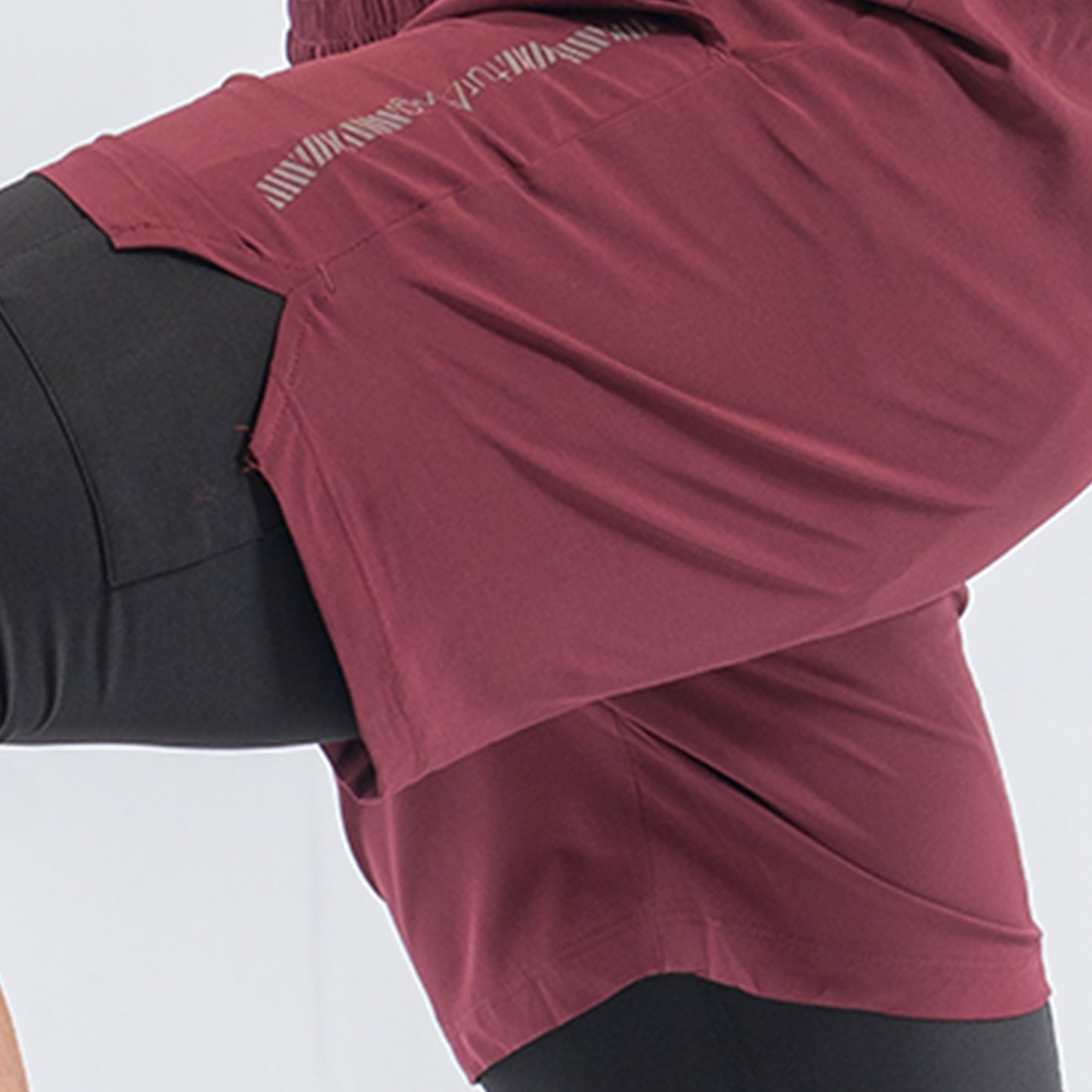 Intense 2 in 1 Shorts