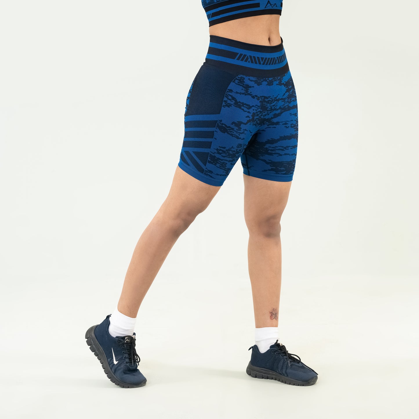 Flex 360 Seamless Shorts