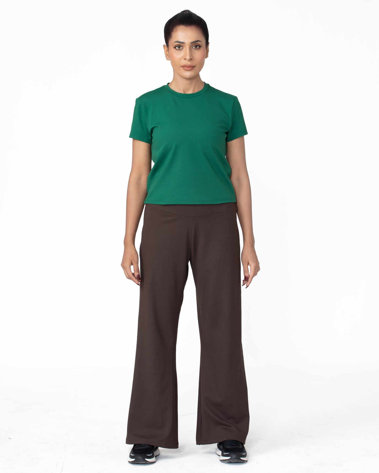 Lyra Cropped T-Shirt