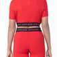 Lyra FlexBand Cropped Top