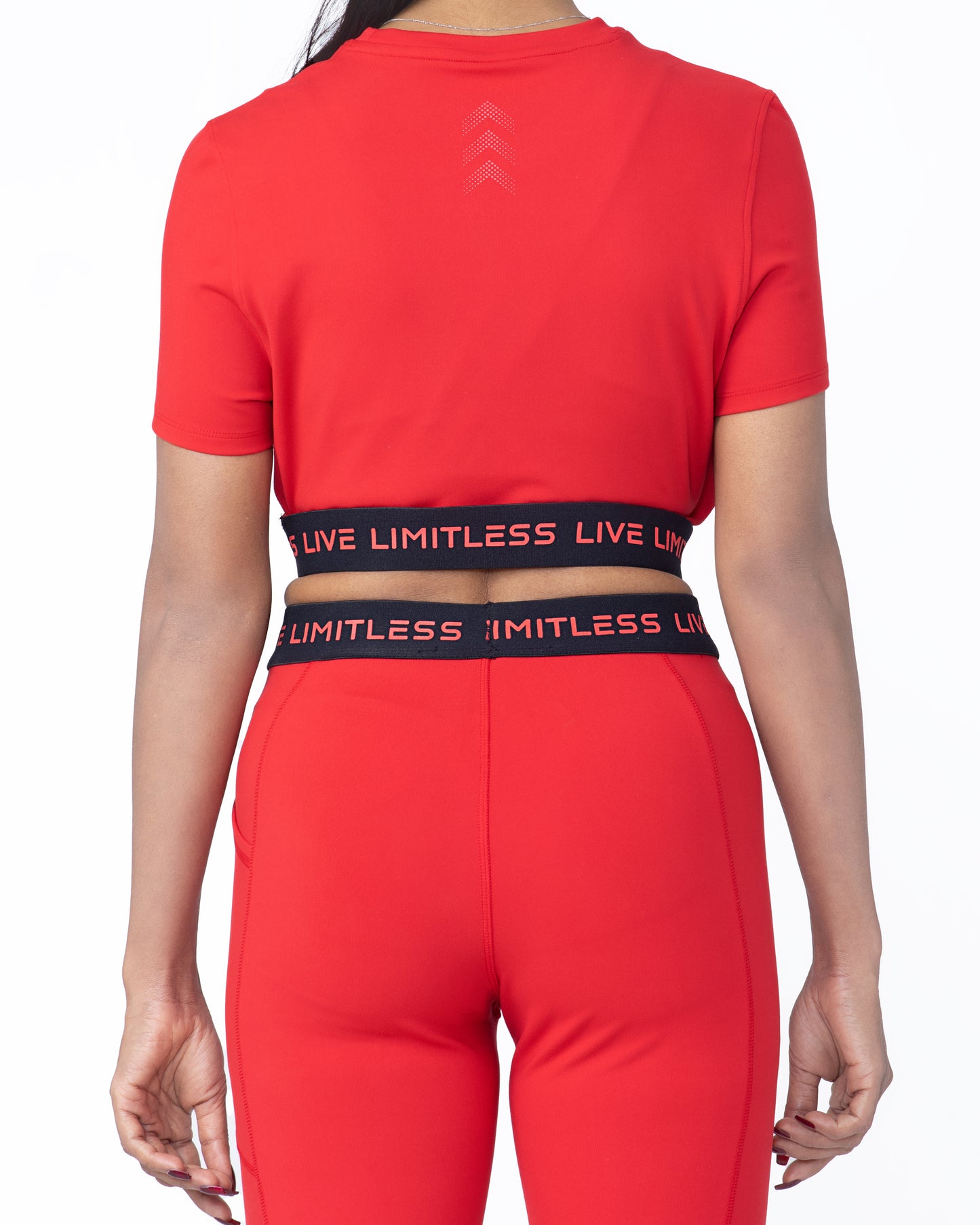 Lyra FlexBand Cropped Top