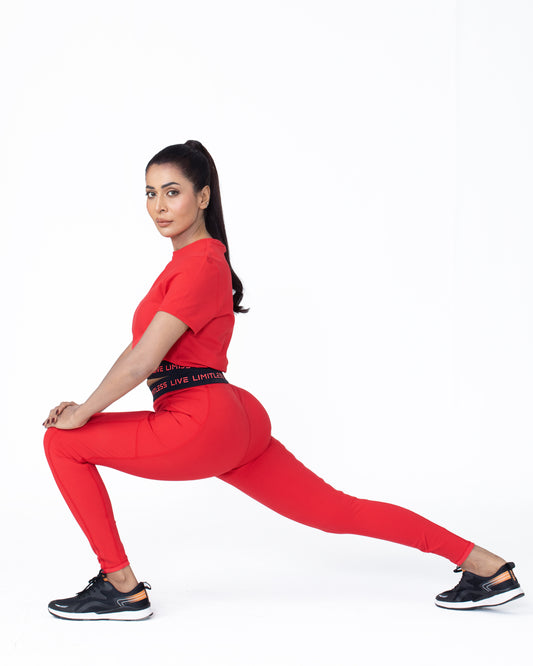 Lyra FlexBand Leggings