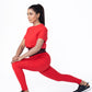 Lyra FlexBand Leggings