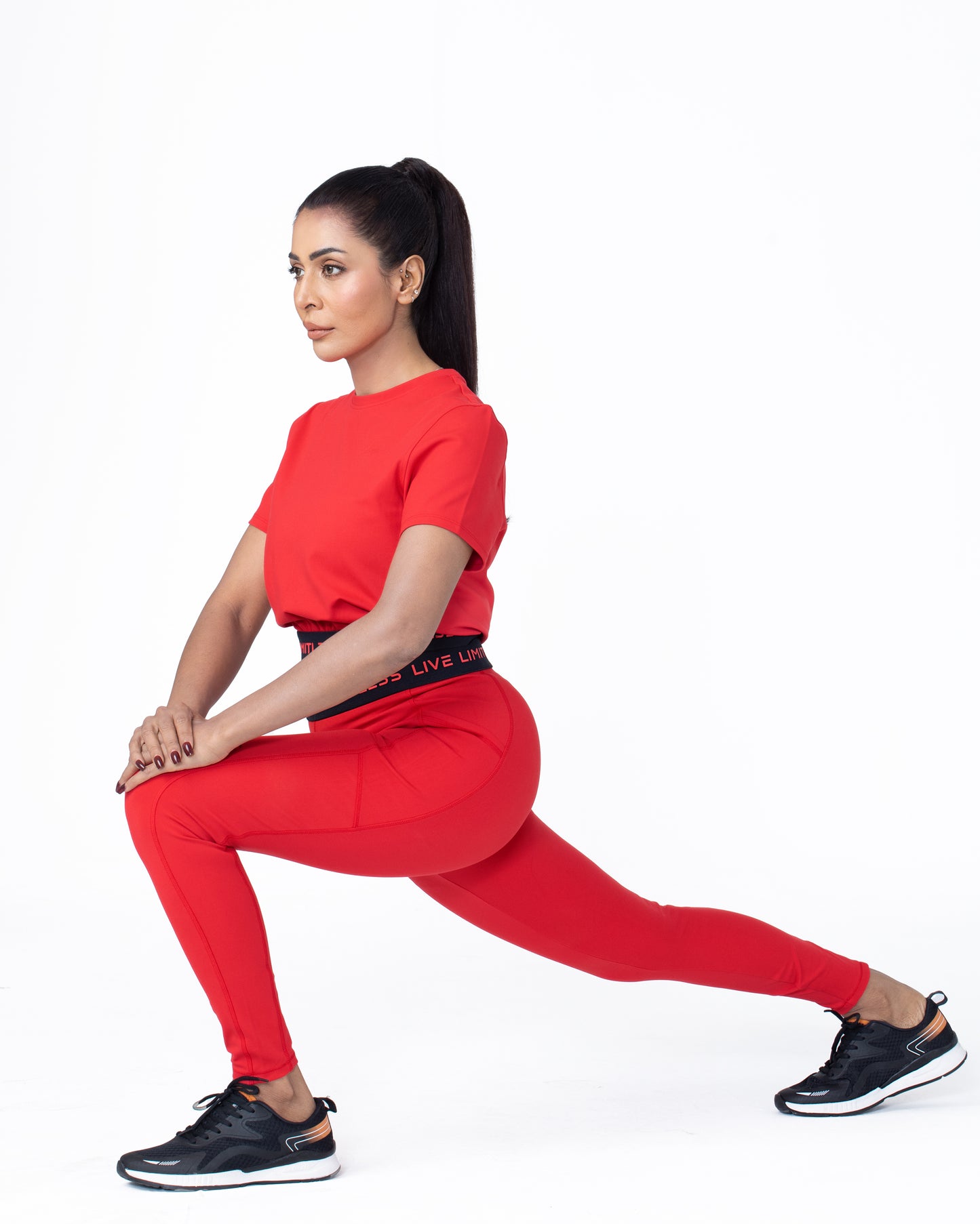 Lyra FlexBand Leggings