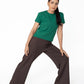 Lyra Cropped T-Shirt