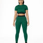 Lyra FlexBand Cropped Top