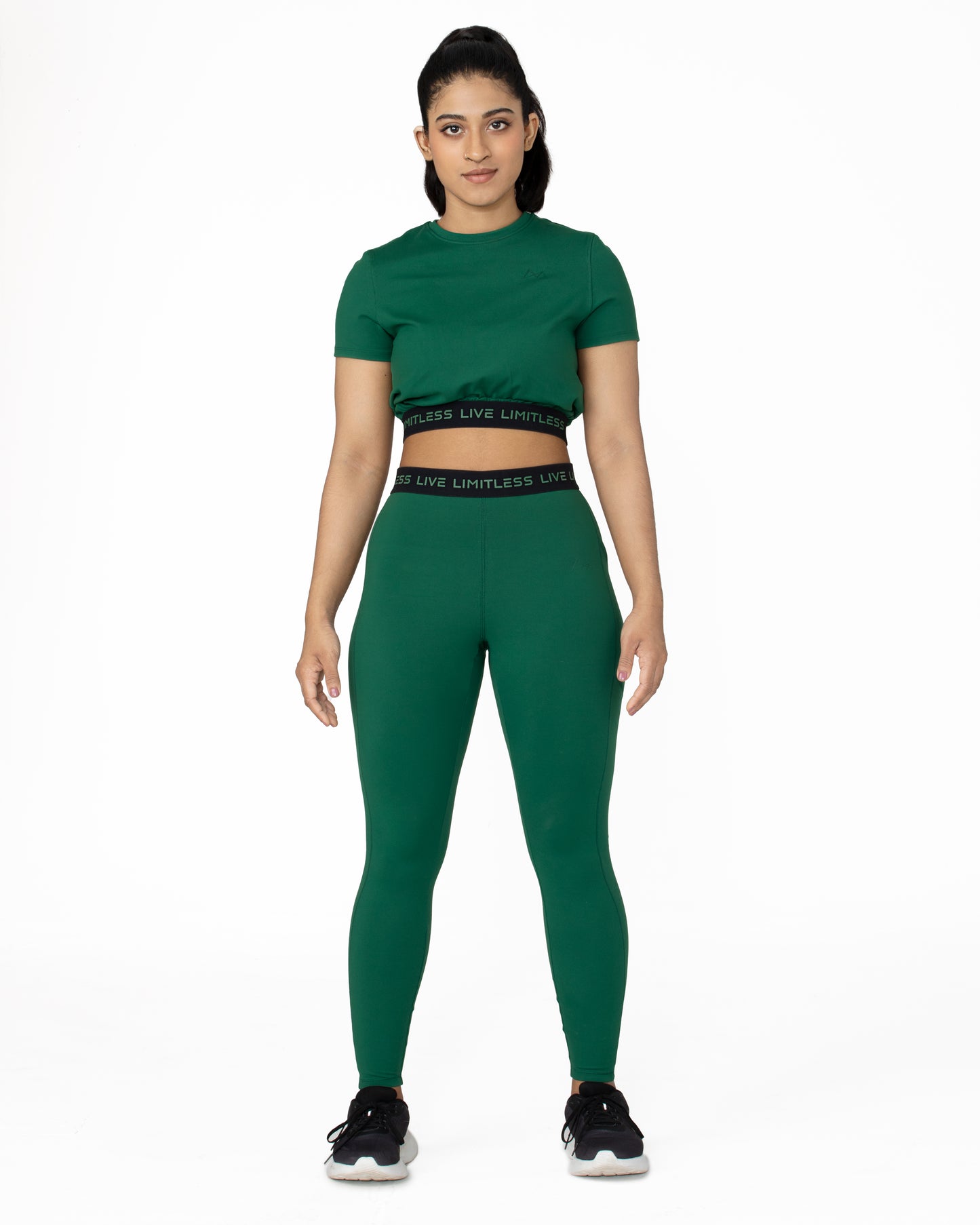 Lyra FlexBand Leggings