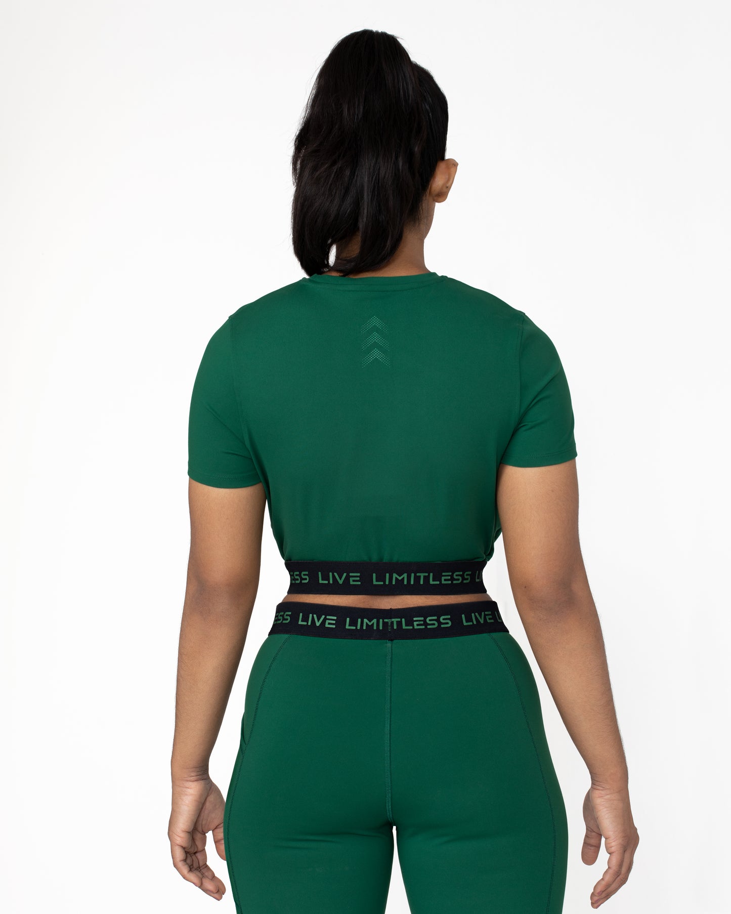 Lyra FlexBand Cropped Top