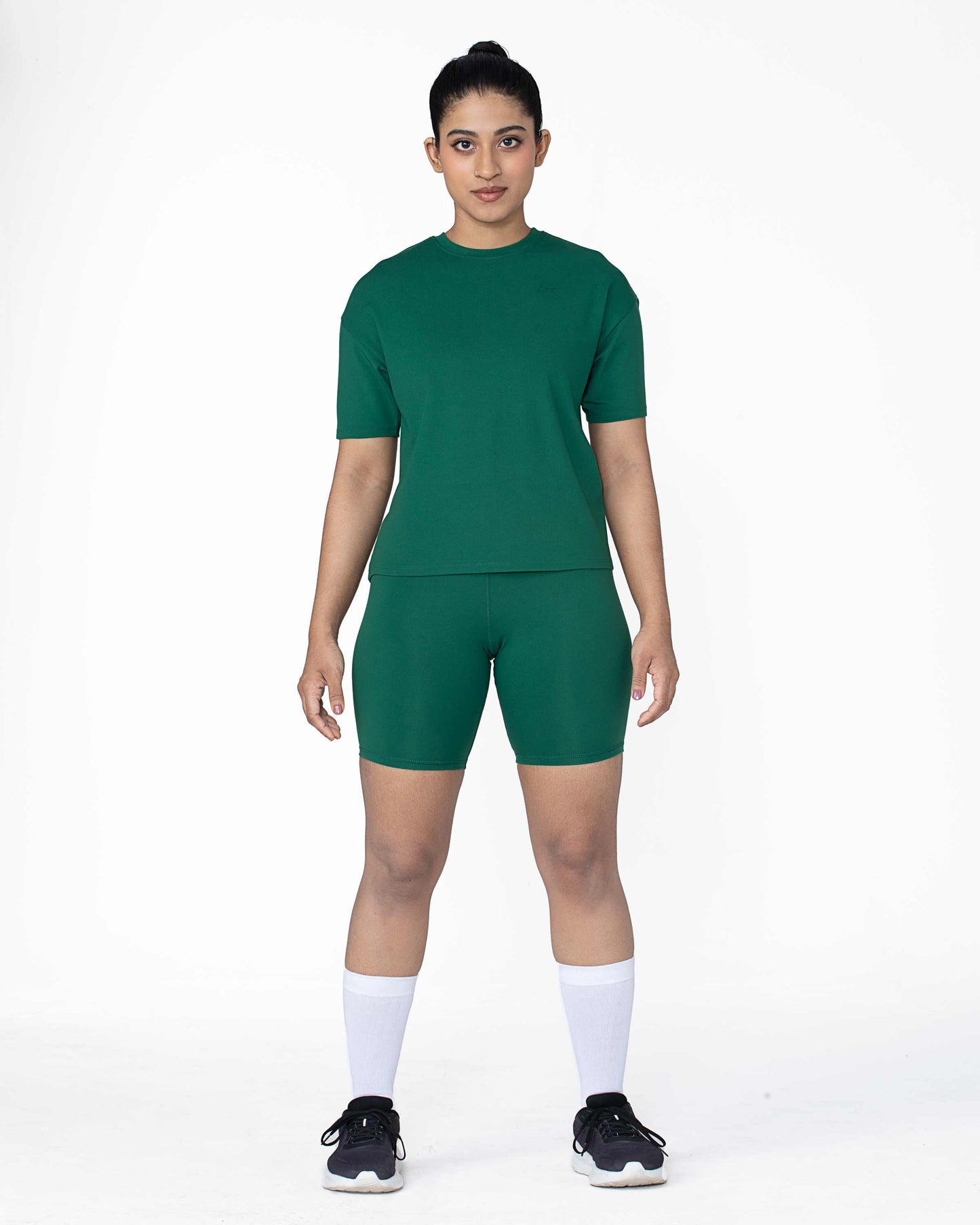 Lyra Drop Shoulder Tee