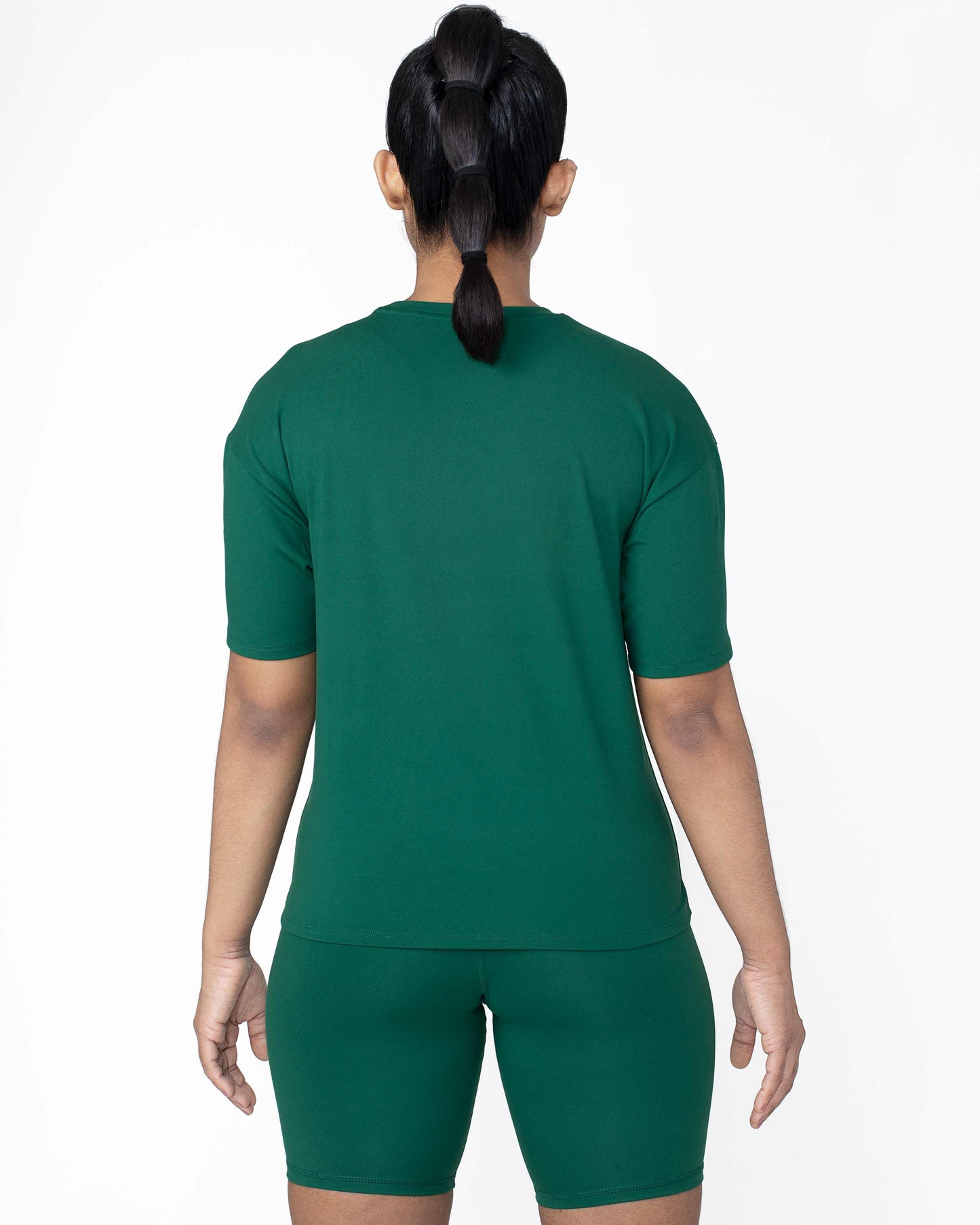 Lyra Drop Shoulder Tee