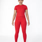 Lyra Cropped T-Shirt