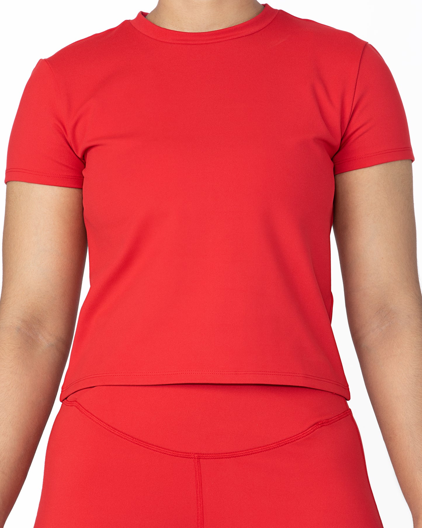 Lyra Cropped T-Shirt
