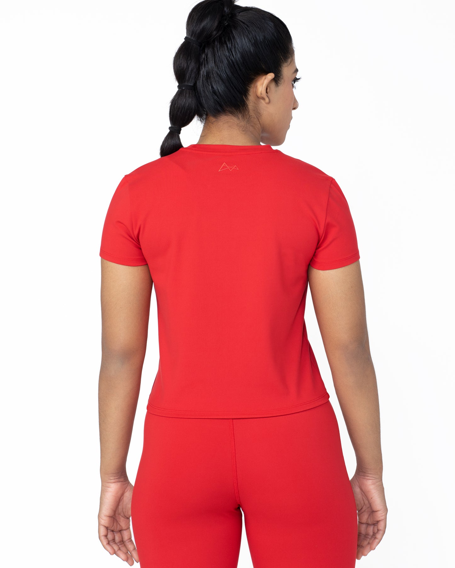 Lyra Cropped T-Shirt
