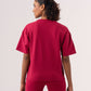 Lyra Drop Shoulder Tee