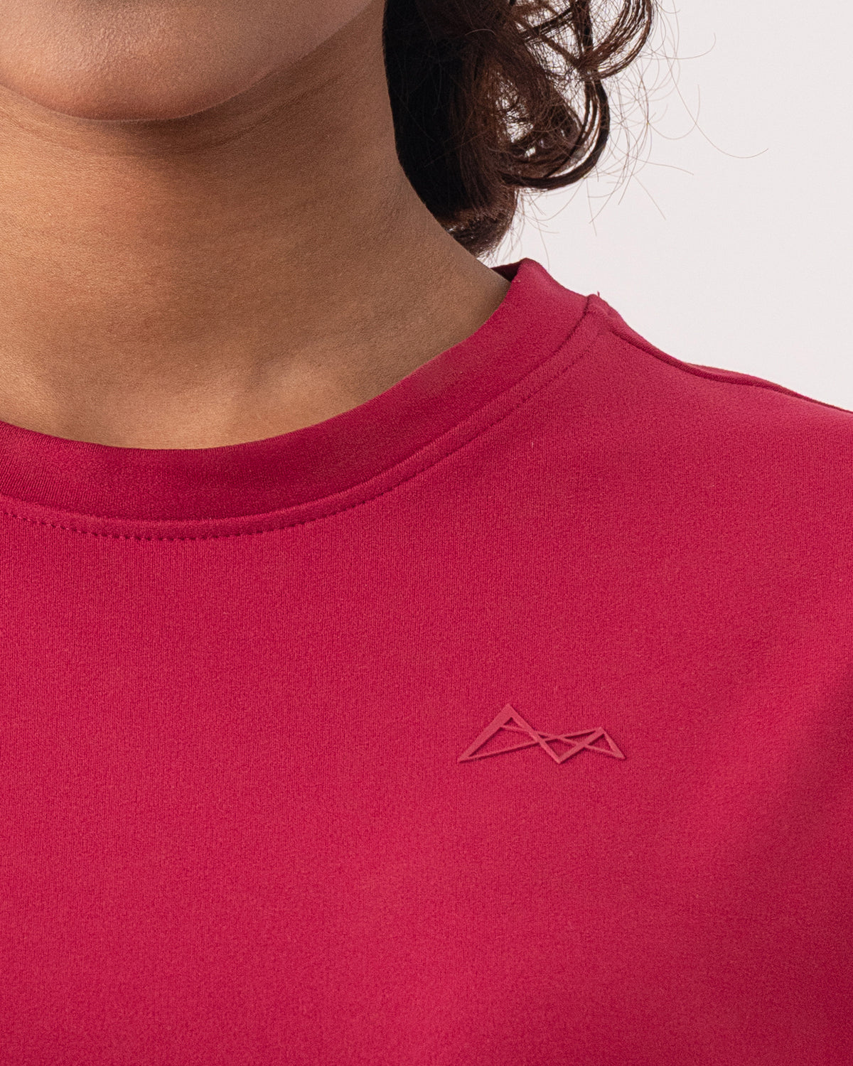Lyra Drop Shoulder Tee