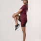 Lumira Raglan Tee