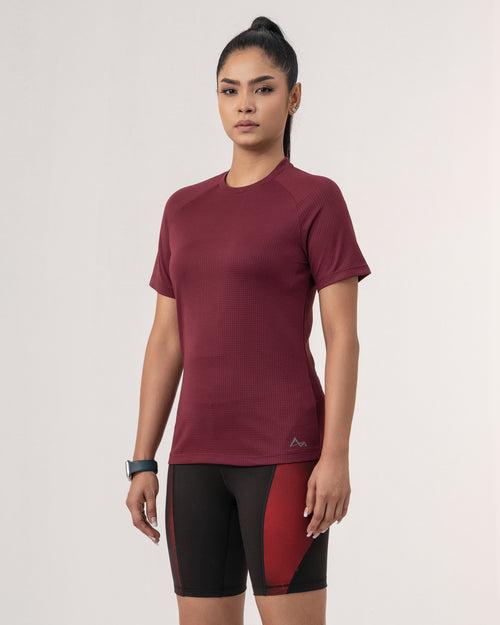 Lumira Raglan Tee